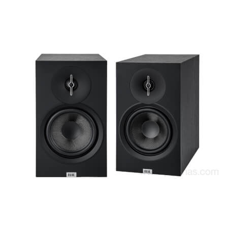 ลำโพง ELAC : DEBUT 3.0 / B-6.3 (สีดำ)_0